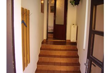 Eslovaquia Privát Povoda, Exterior